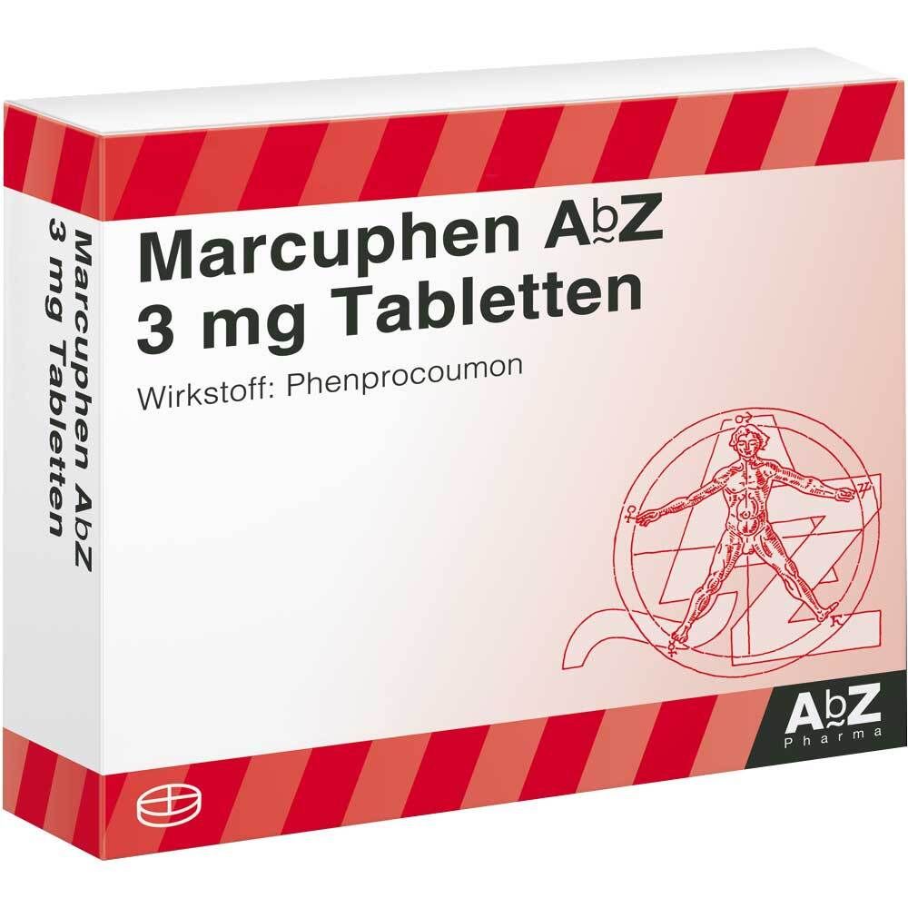 Marcuphen AbZ 3 Mg