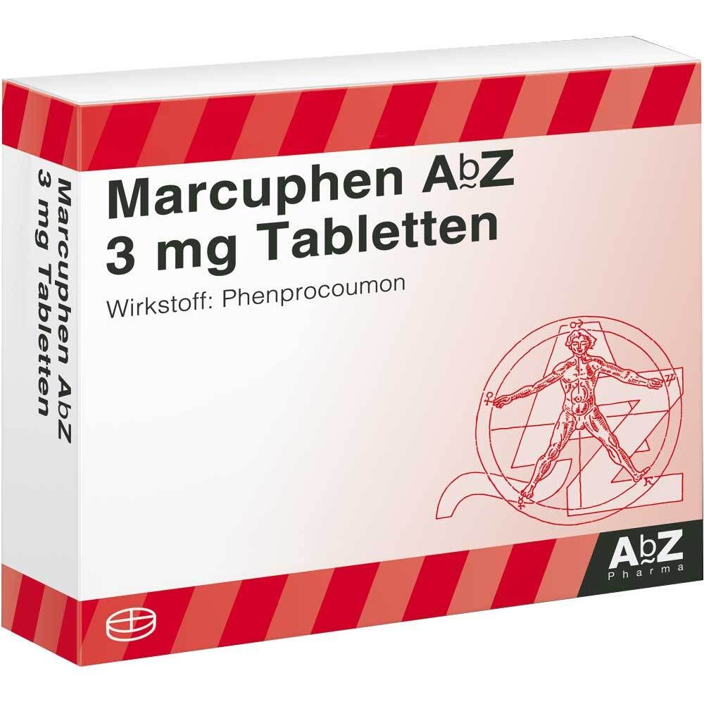 Marcuphen AbZ 3 Mg