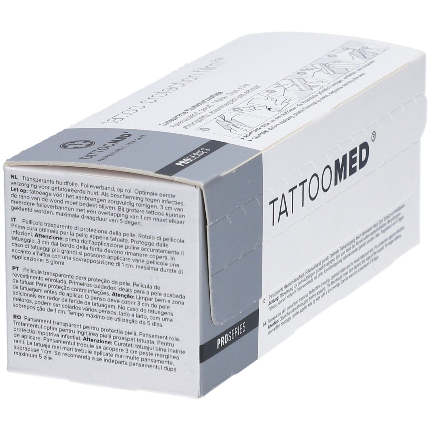 TattooMed® Protection Film 2.0