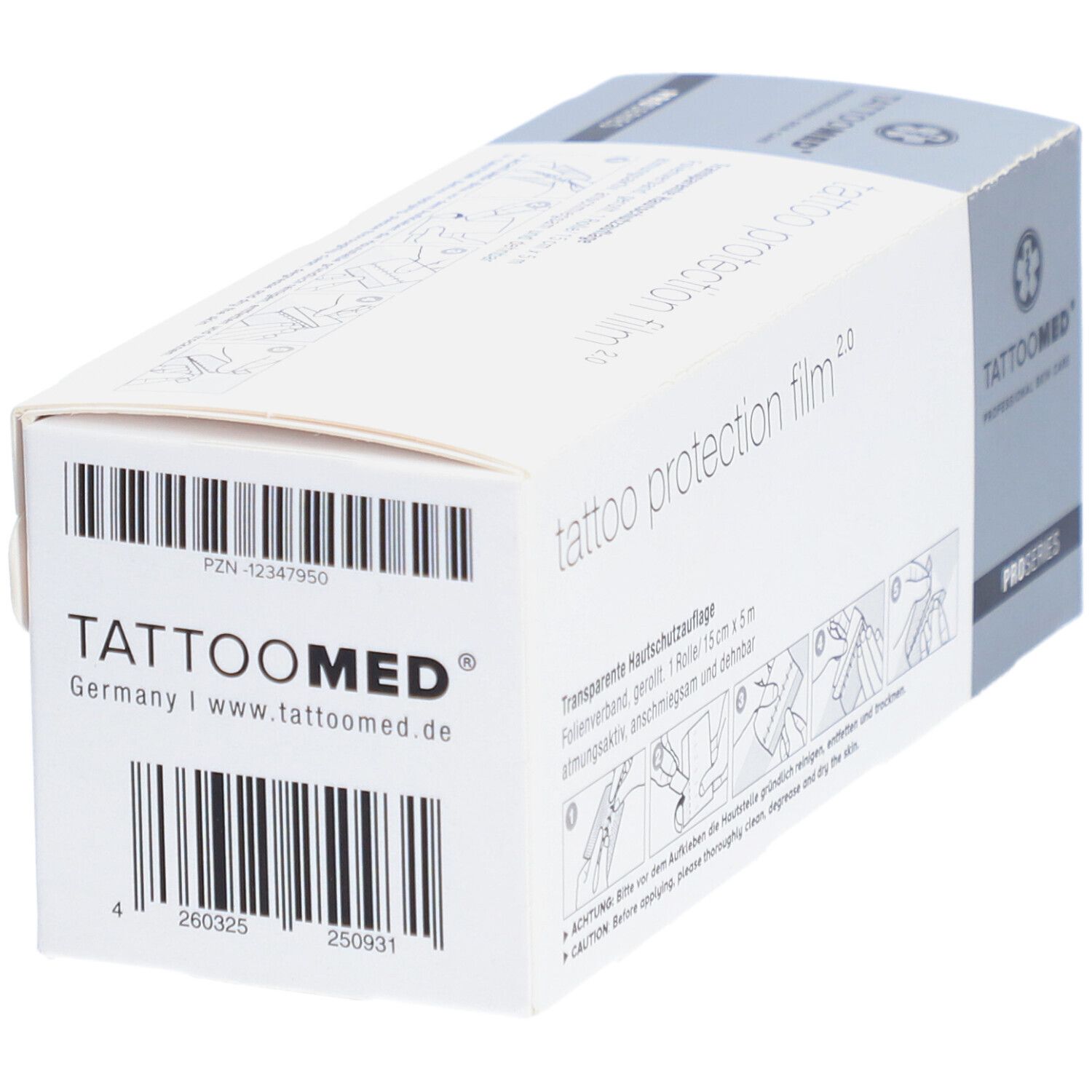 TattooMed® Protection Film 2.0
