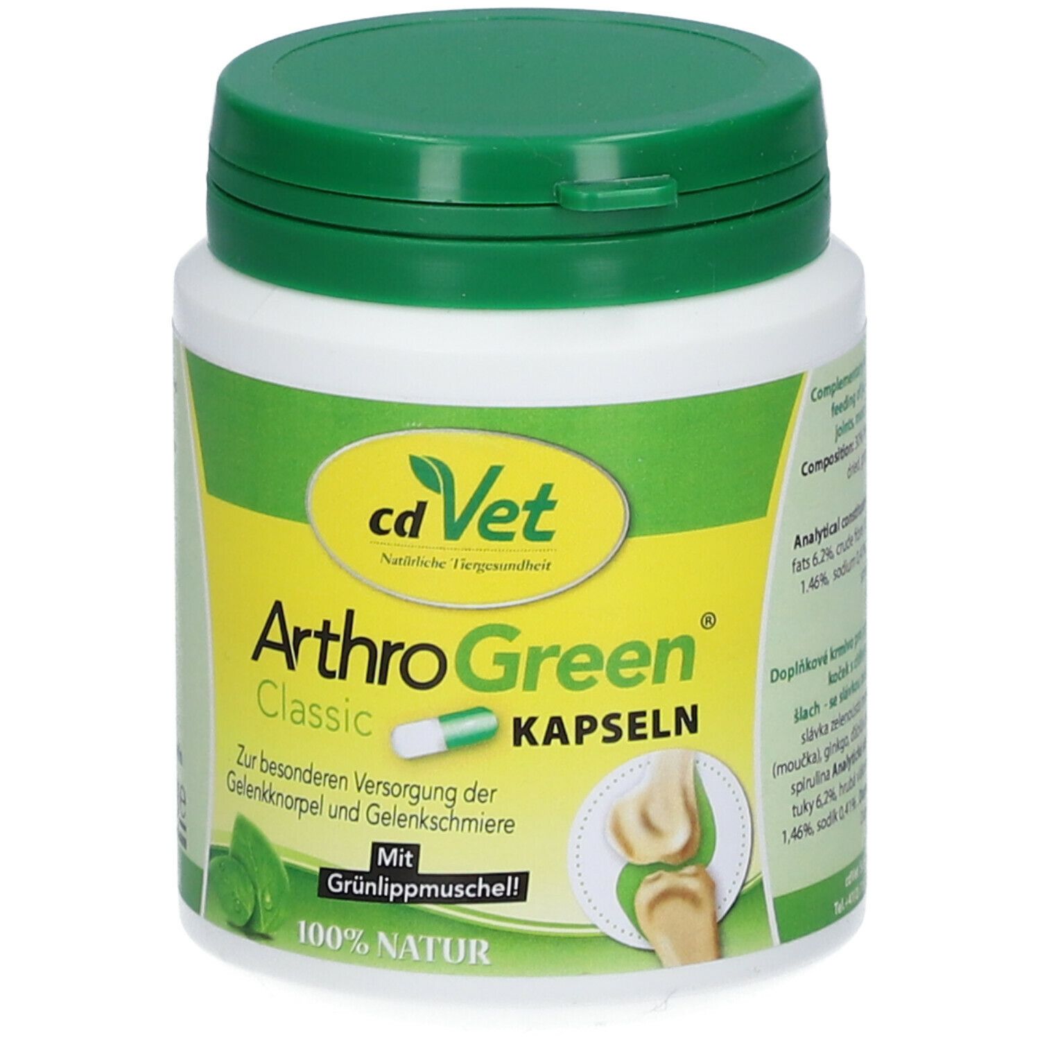 cd Vet ArthroGreen® Classic