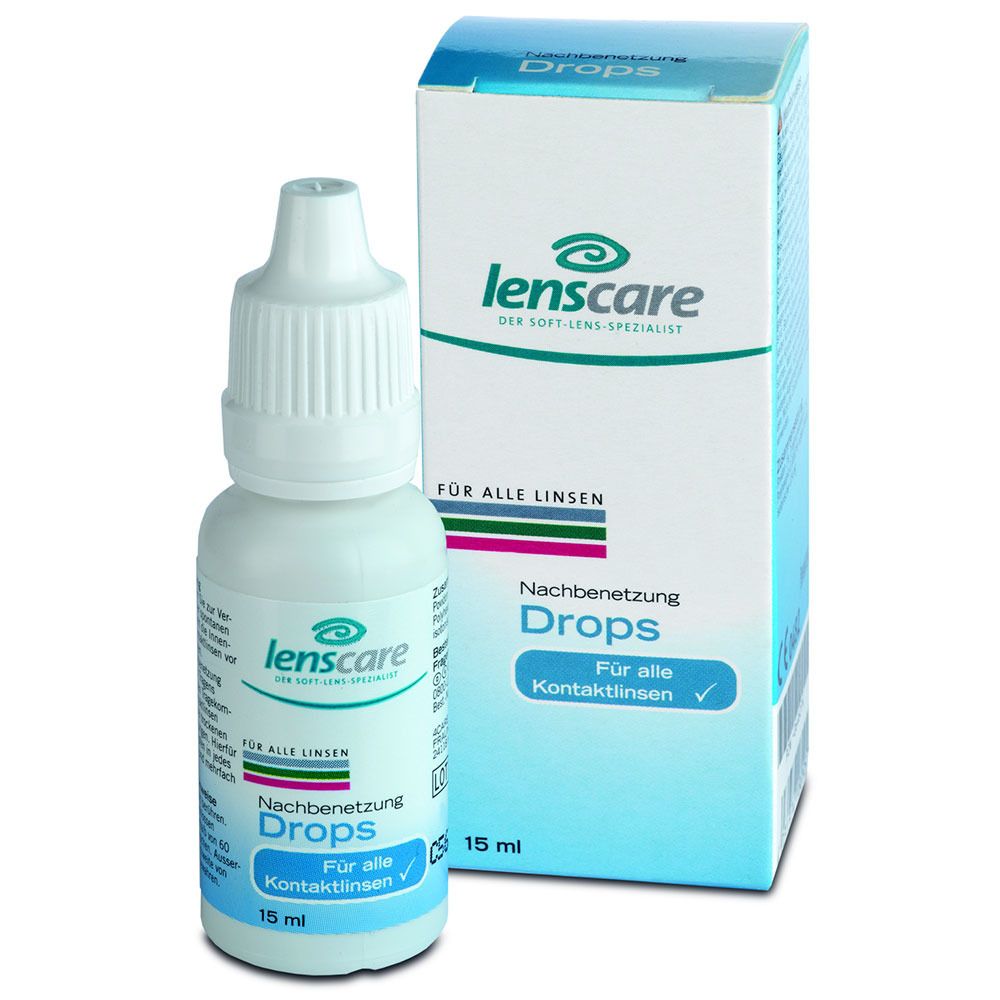 lenscare Drops