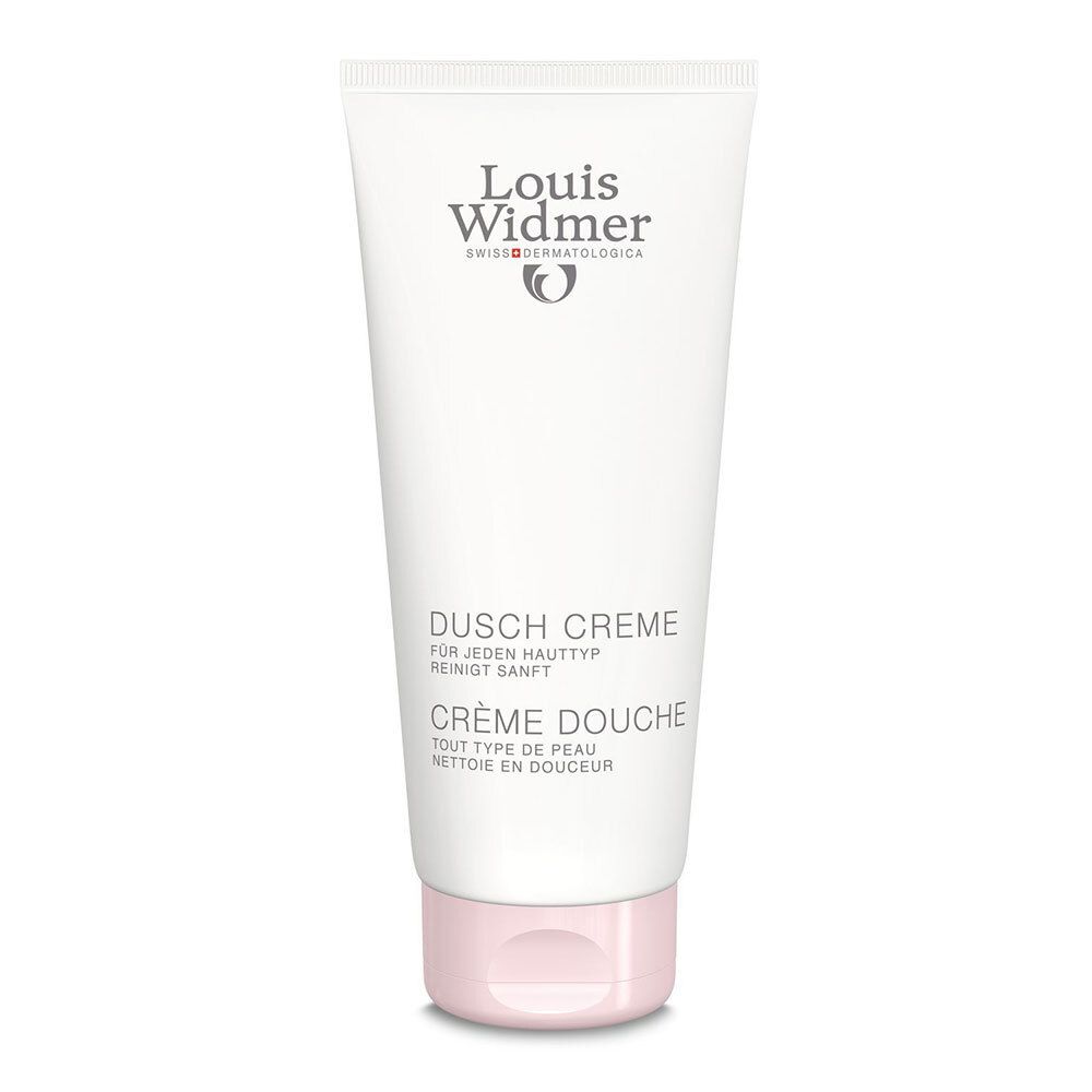 Louis Widmer Dusch Creme ohne Parfüm
