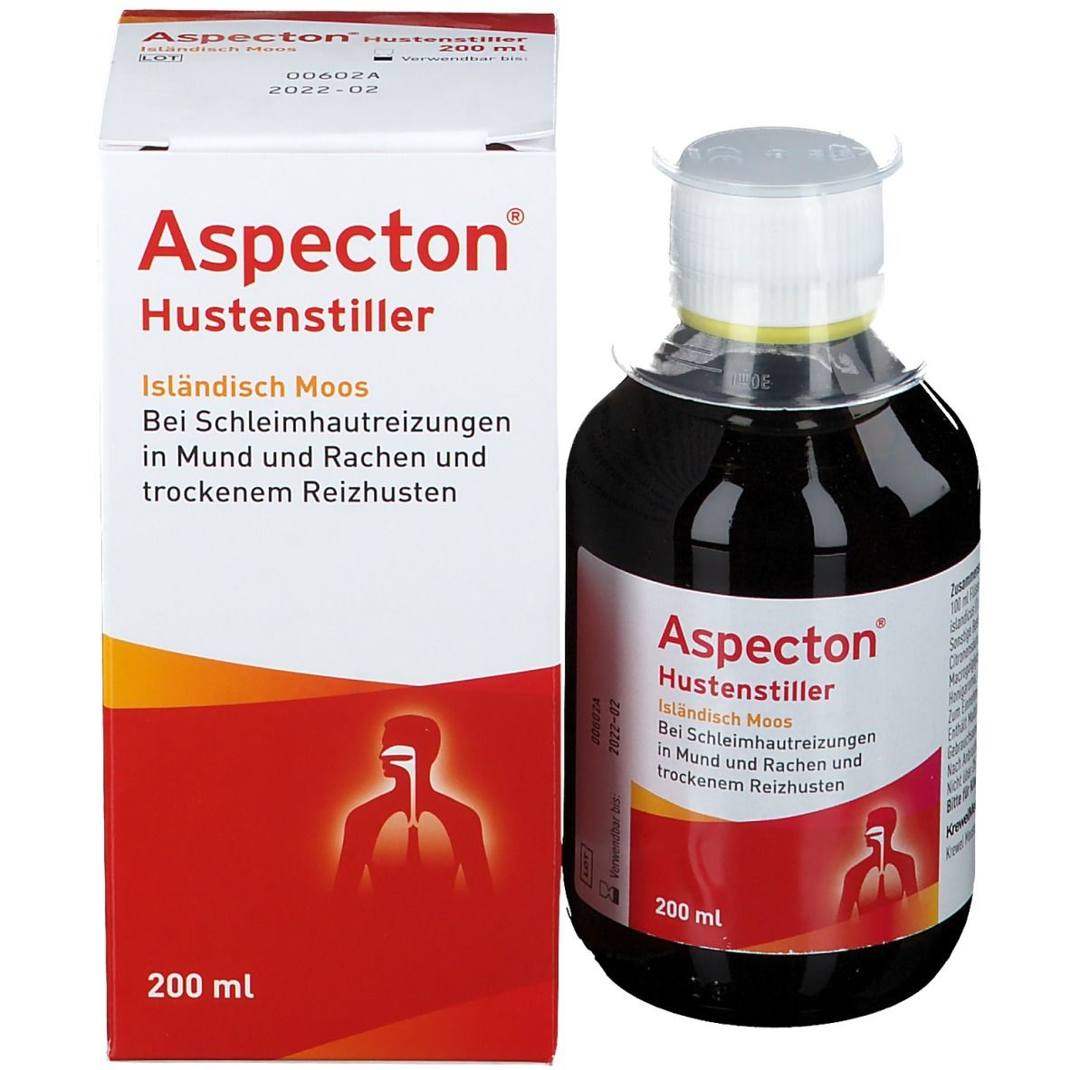 Aspecton® Hustenstiller
