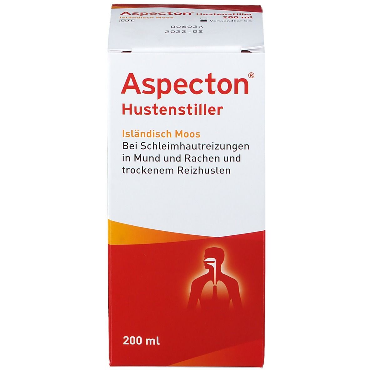 Aspecton® Hustenstiller