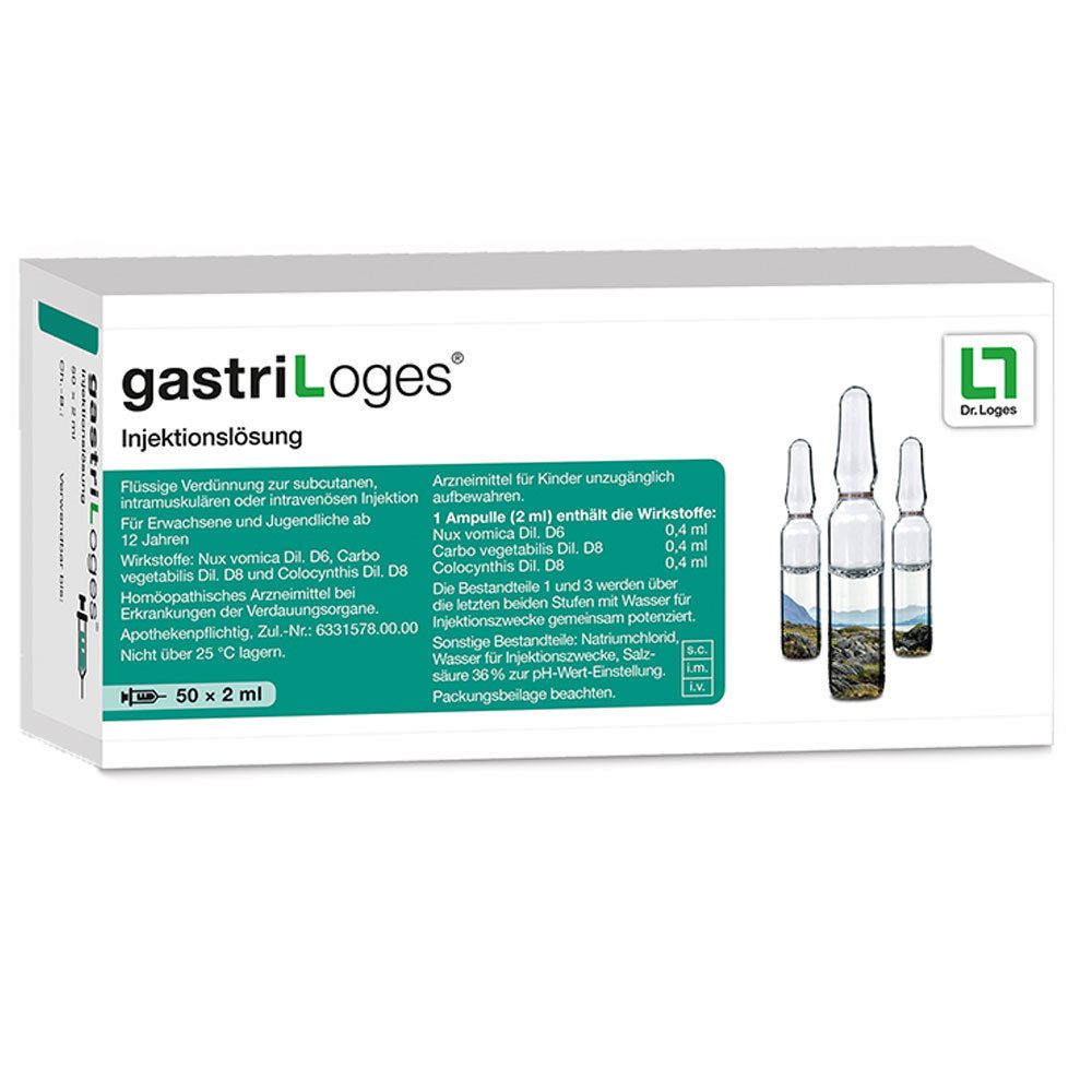 gastriLoges® Injektionslösung