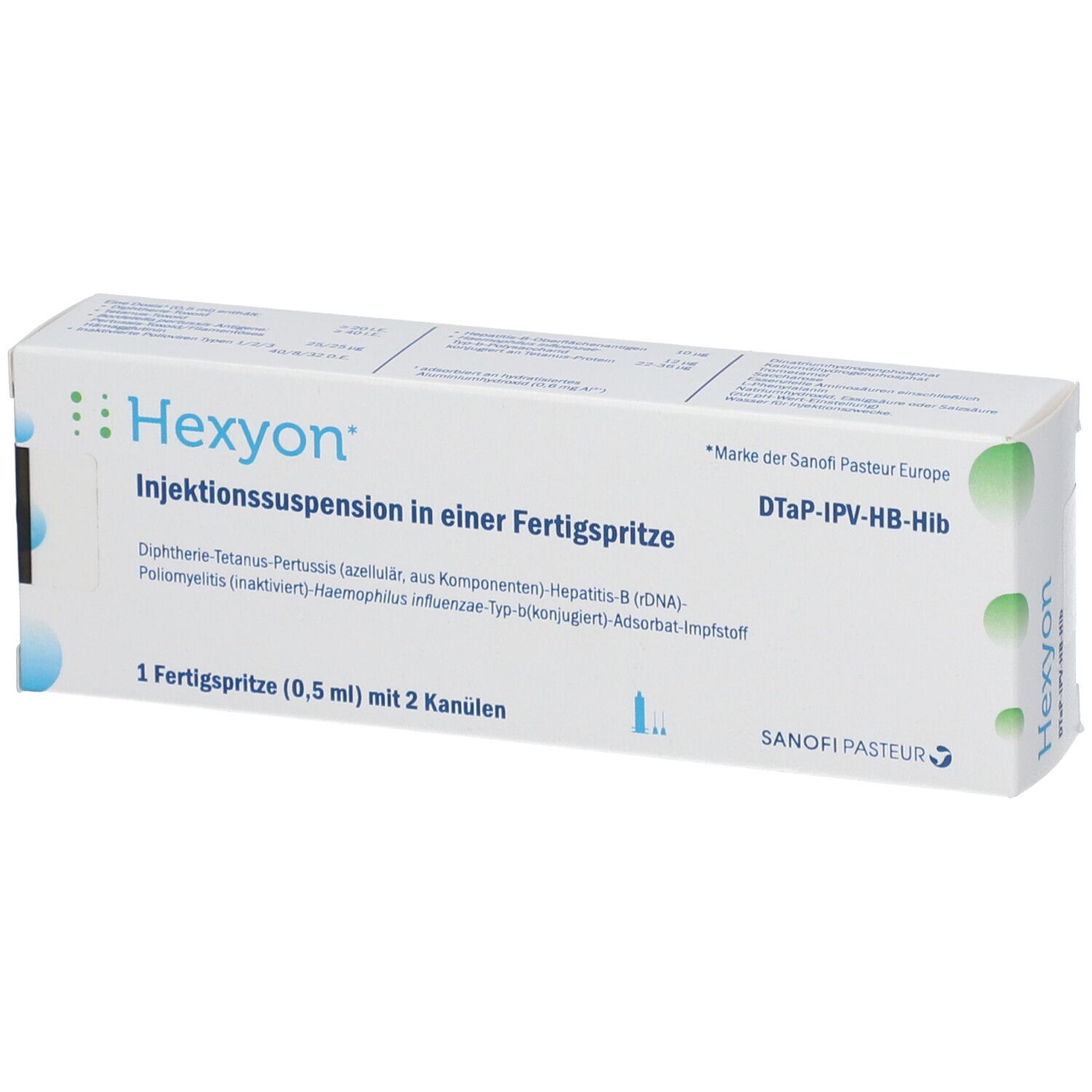Hexyon
