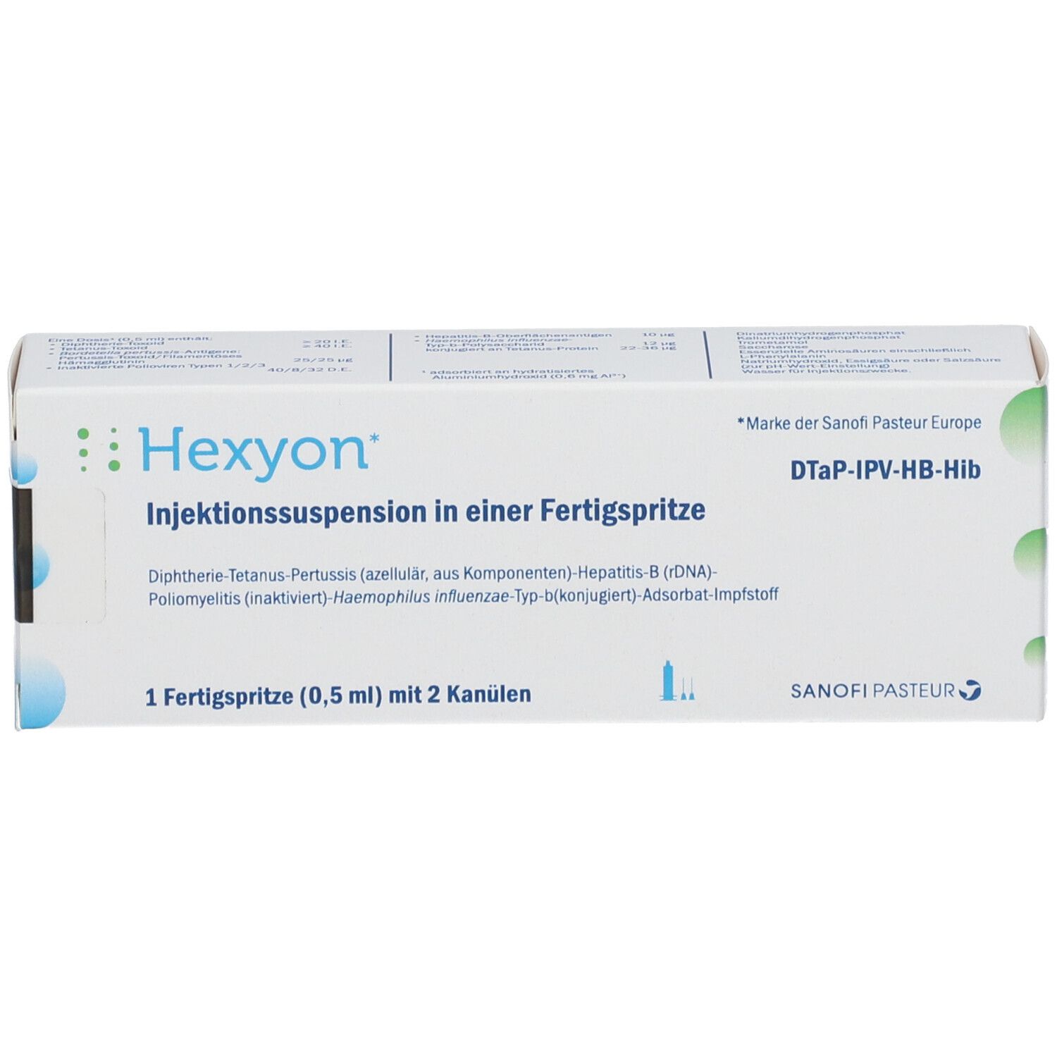 Hexyon