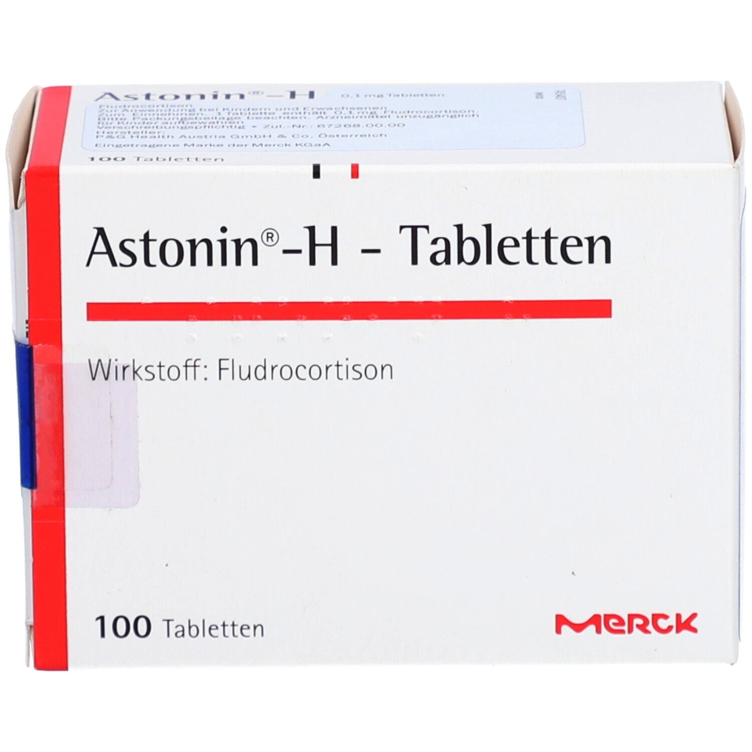 Astonin H 0,1 mg