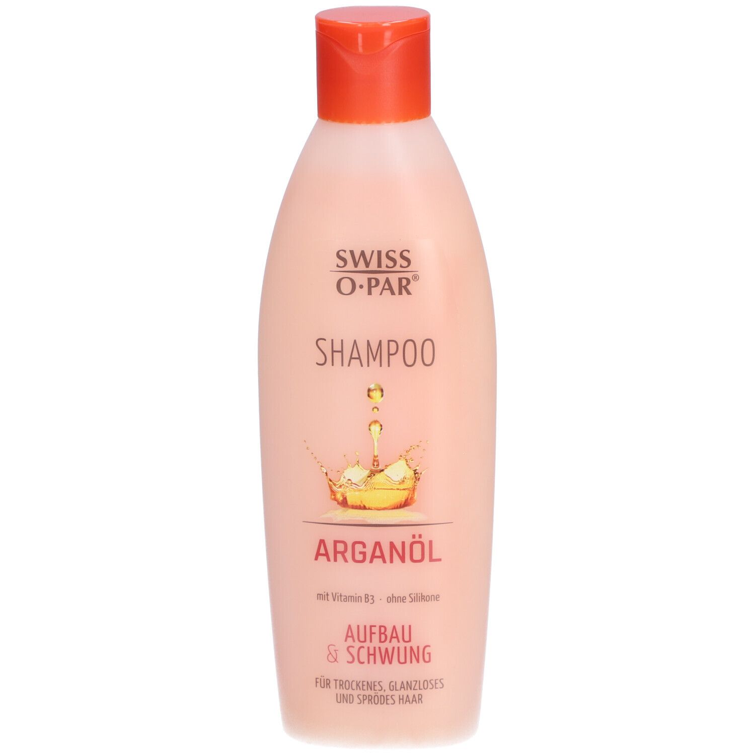 Swiss O-Par Arganöl Shampoo