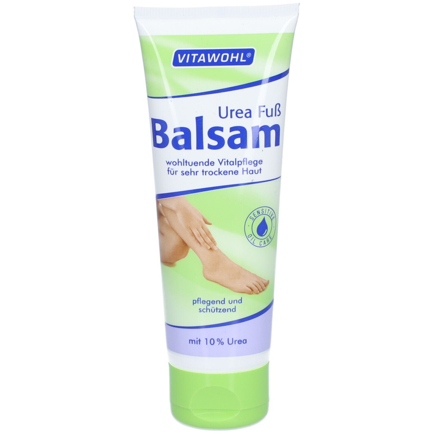 VITAWOHL® Urea Fuß Balsam