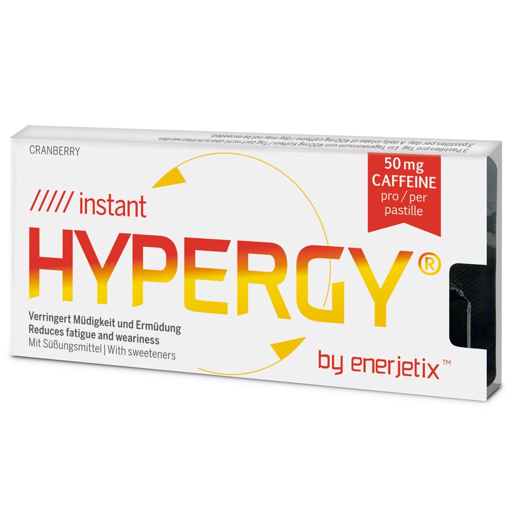 HYPERGY® Cranberry