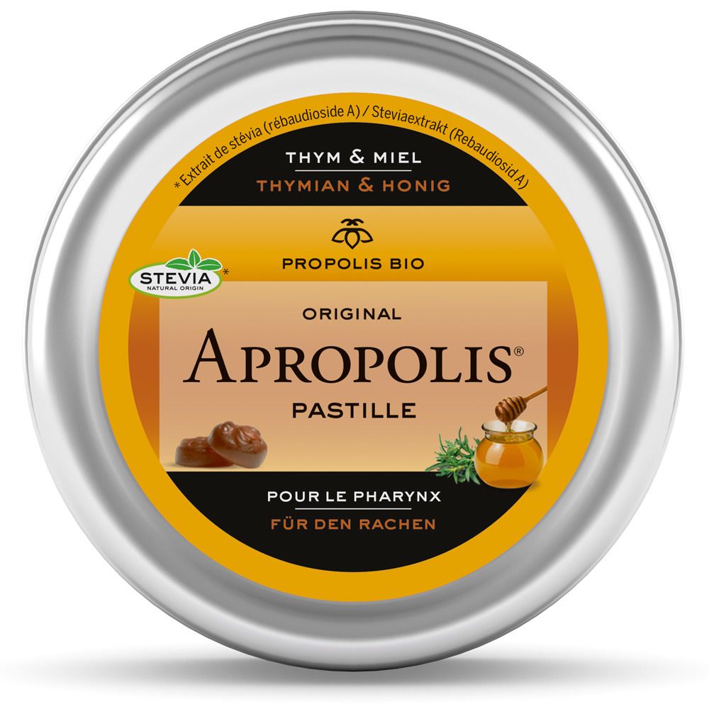 Lemon Pharma Apropolis® Honig & Thymian