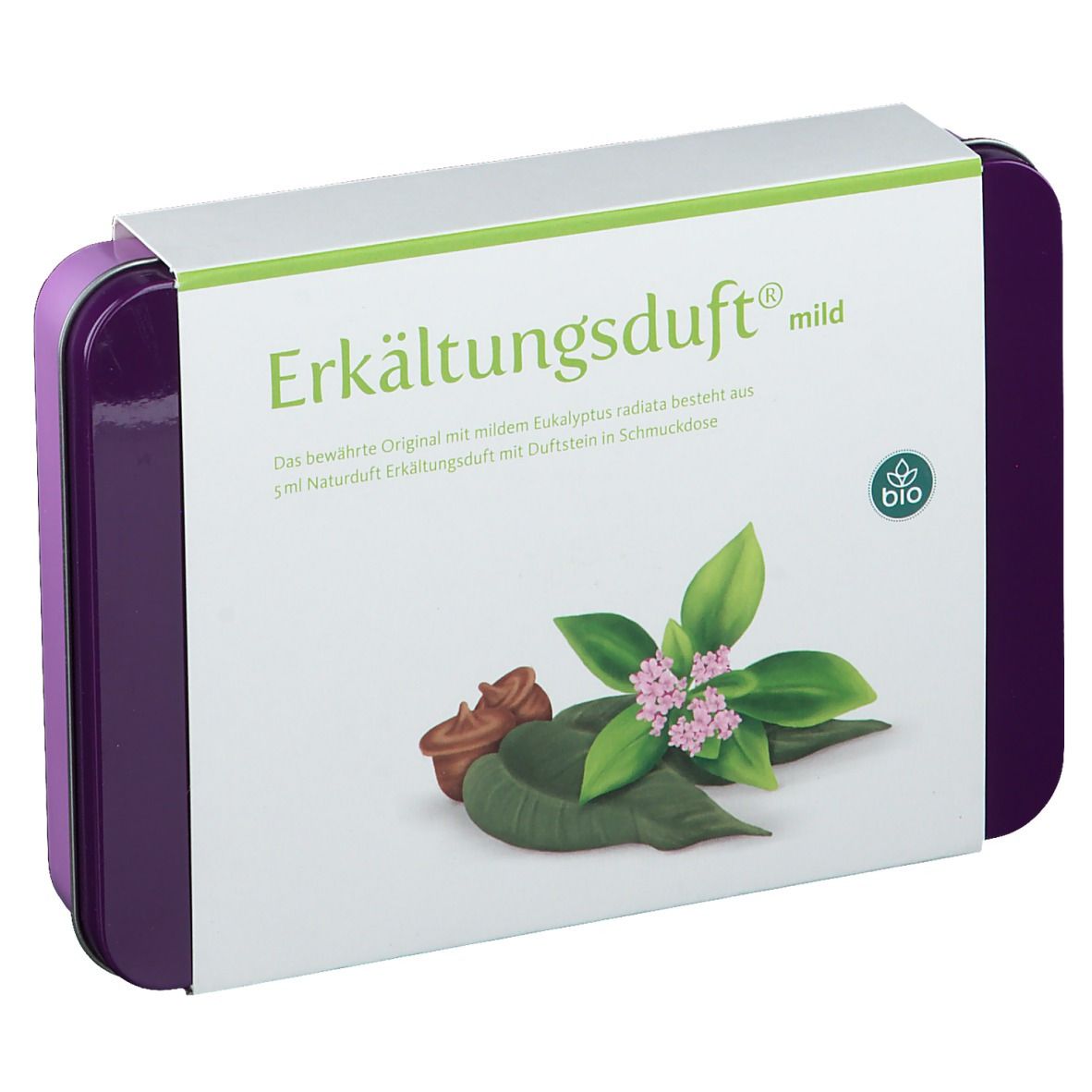 ERKÄLTUNGSDUFT mild Set