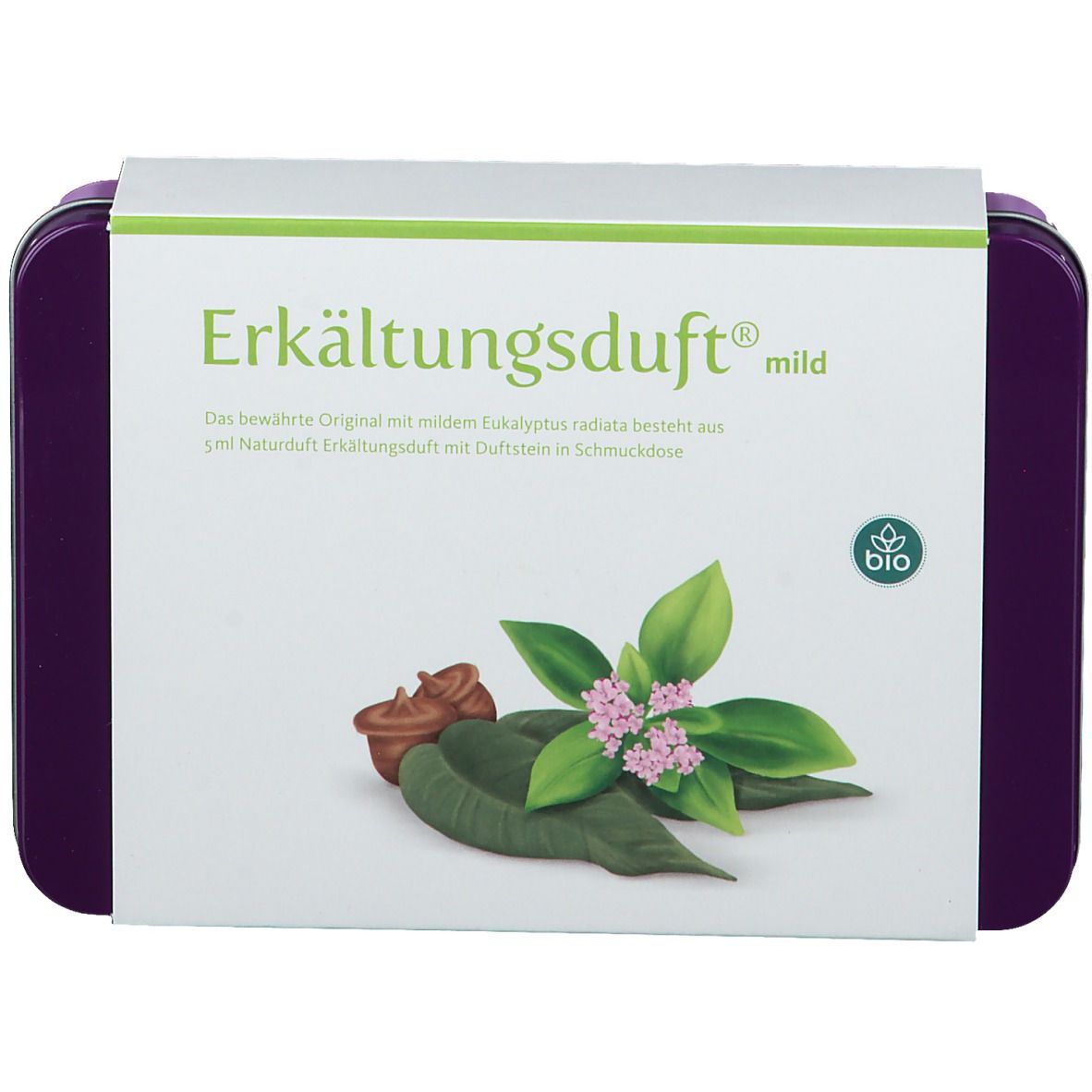 ERKÄLTUNGSDUFT mild Set