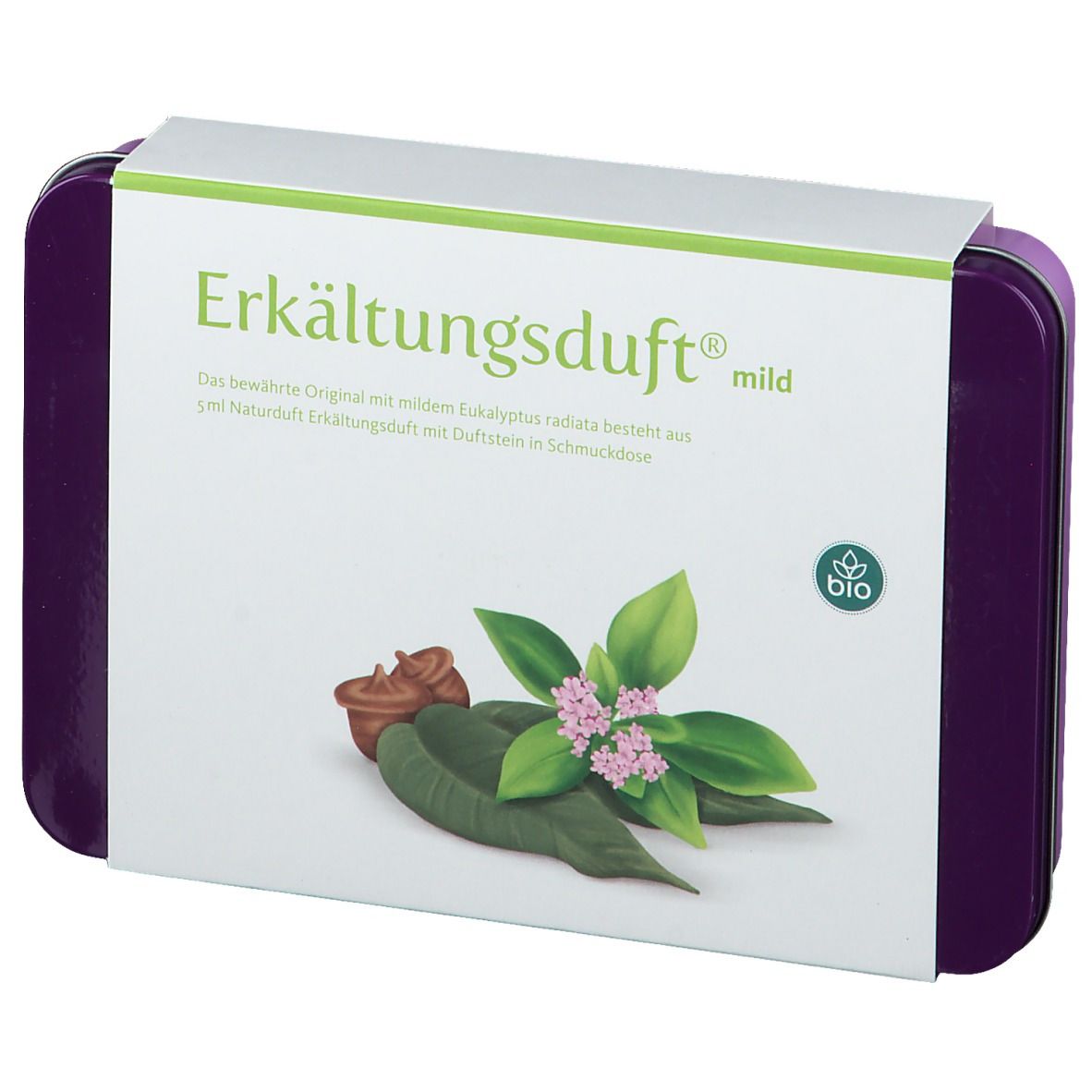 ERKÄLTUNGSDUFT mild Set