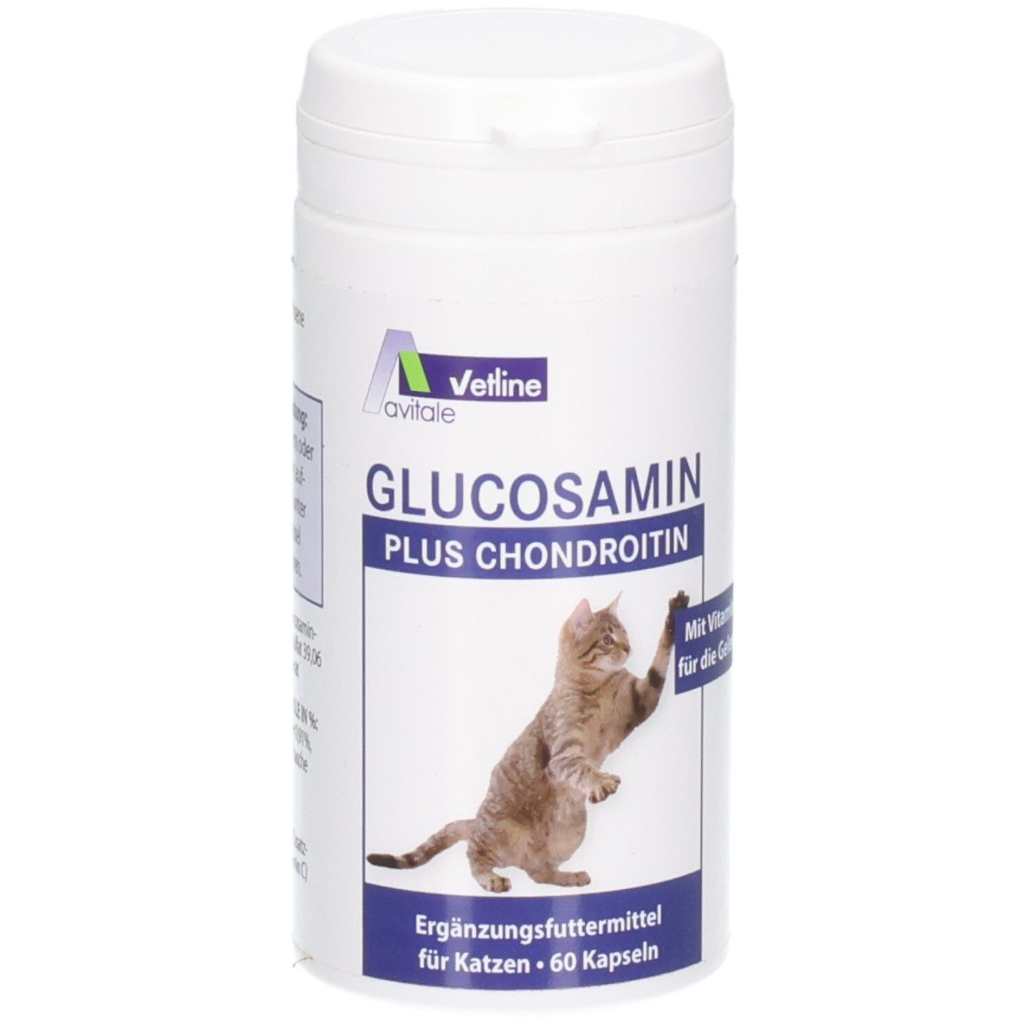Avitale vetline Glucosamin + Chondroitin
