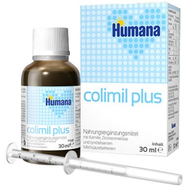 COLIMIL 30 ML12.95 € HUMANA