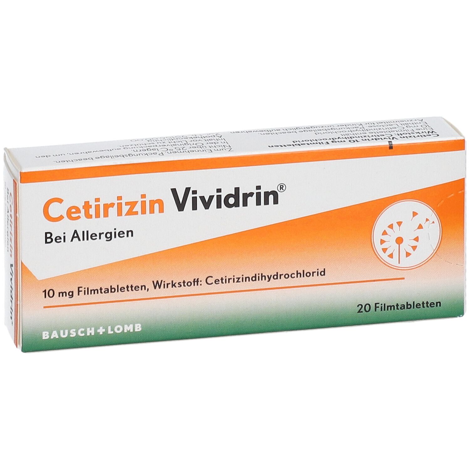 Cetirizin Vividrin®
