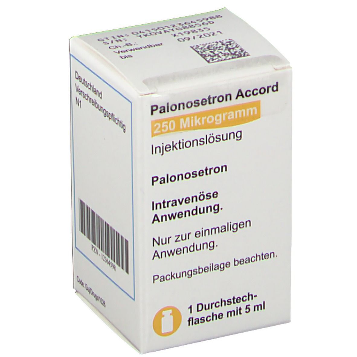 Palonosen Acco250Ug/5Ml