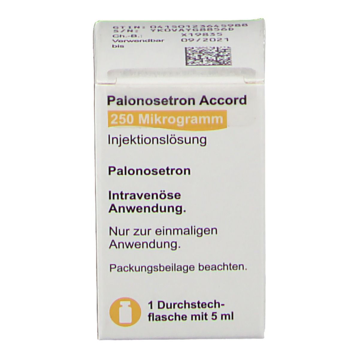 Palonosen Acco250Ug/5Ml
