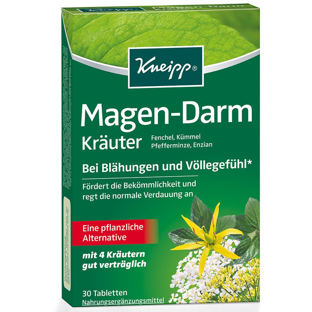Kneipp® Magen-Darm-Kräuter