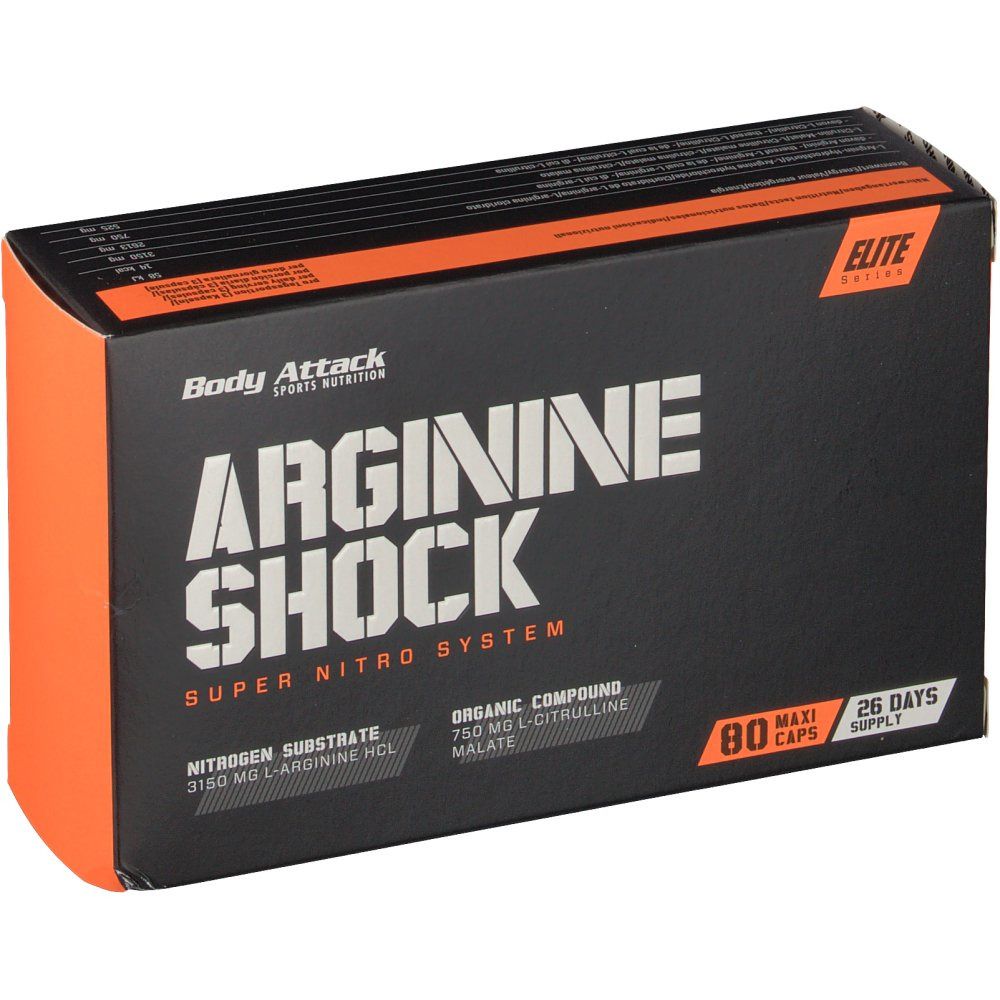 Body Attack Arginine Shock