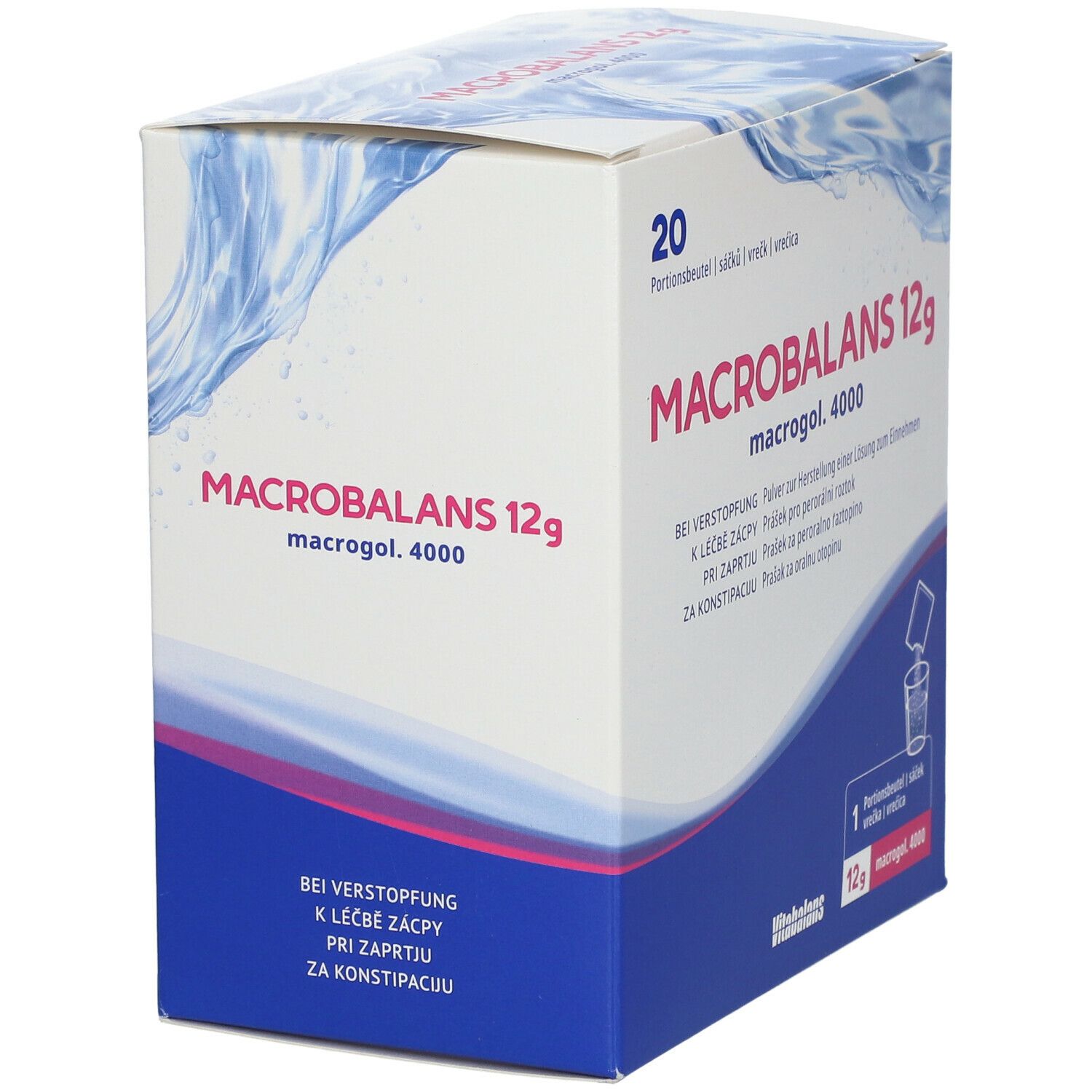 Macrobalans 12 g