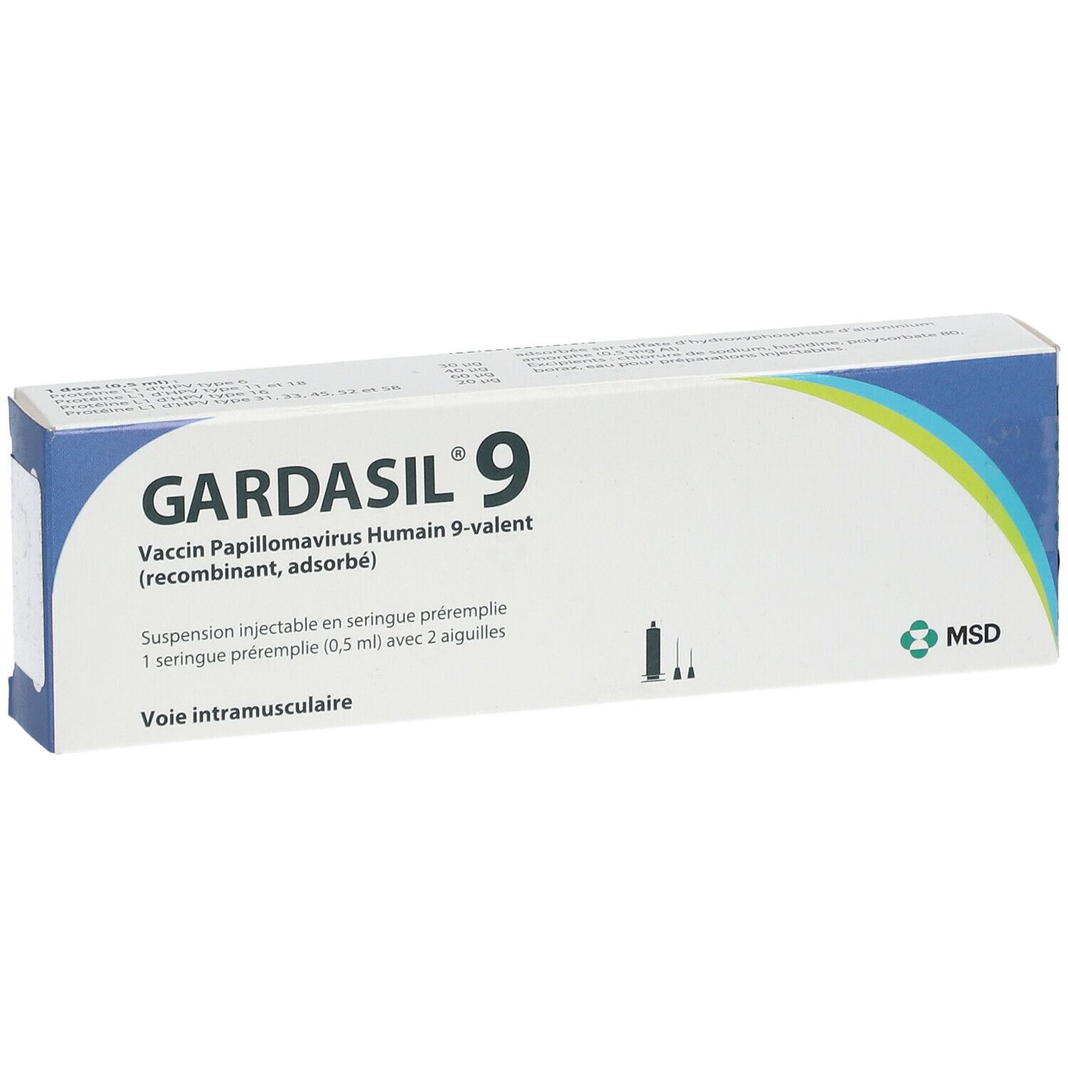 Gardasil 9 Inj Sus I E Fertigspritze 1 St Mit Dem E Rezept Kaufen Shop Apotheke