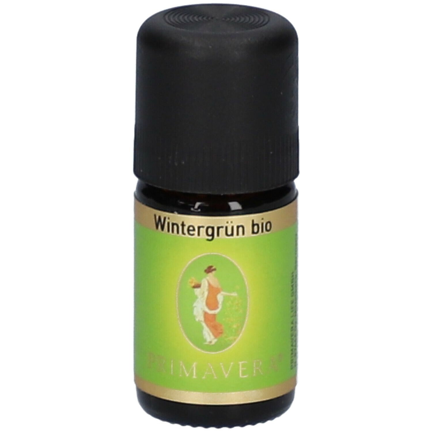 Wintergrün Bio ätherisches Öl 5 ml Ätherisches