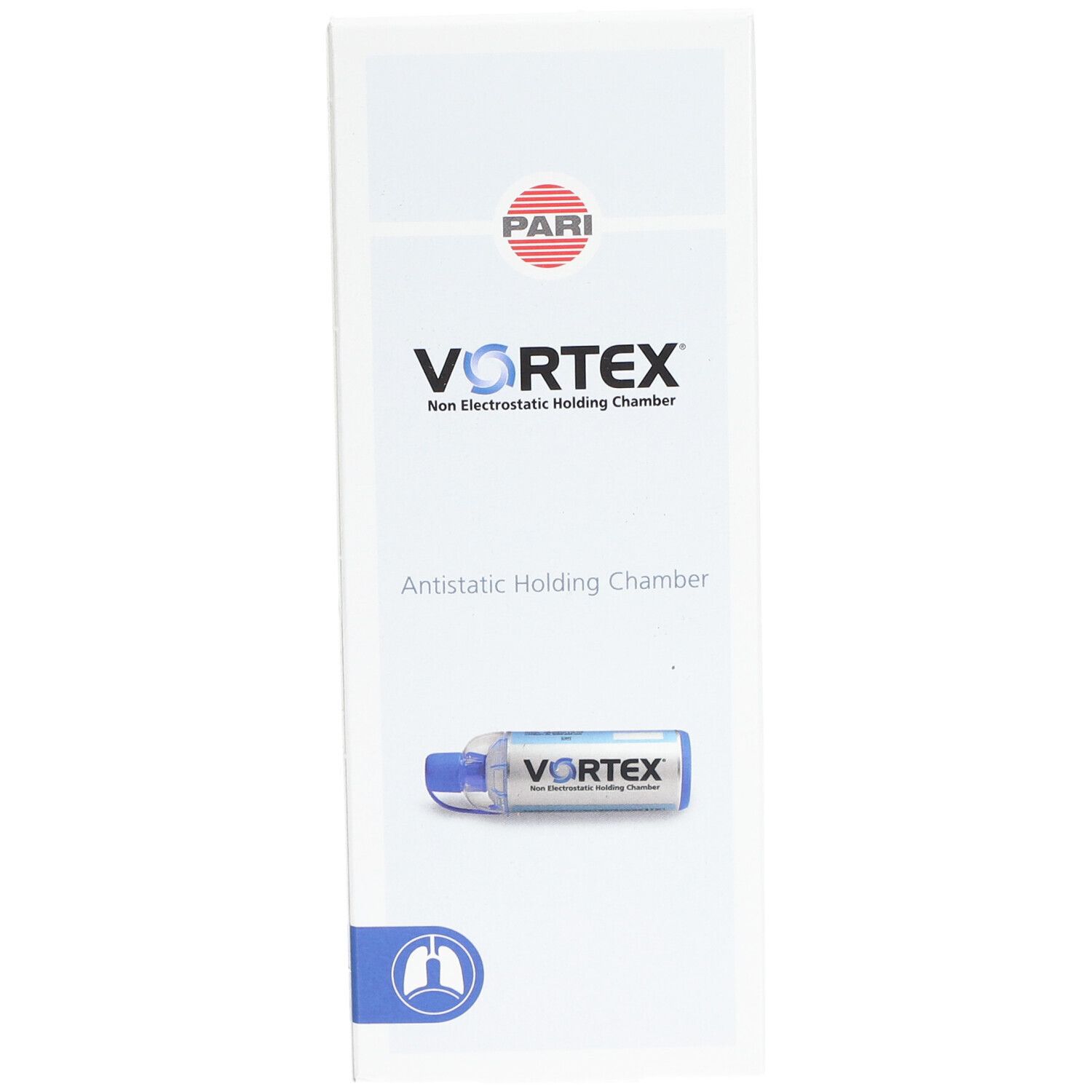 VORTEX® Inhalierhilfe ab 4 Jahren