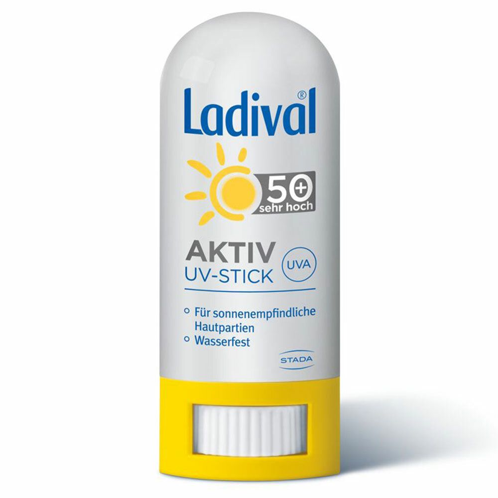 Ladival® Aktiv UV Protection lèvres SPF 50+