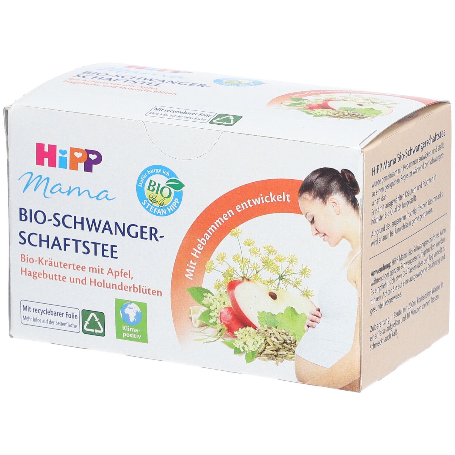 HiPP Mama Schwangerschafts-Tee