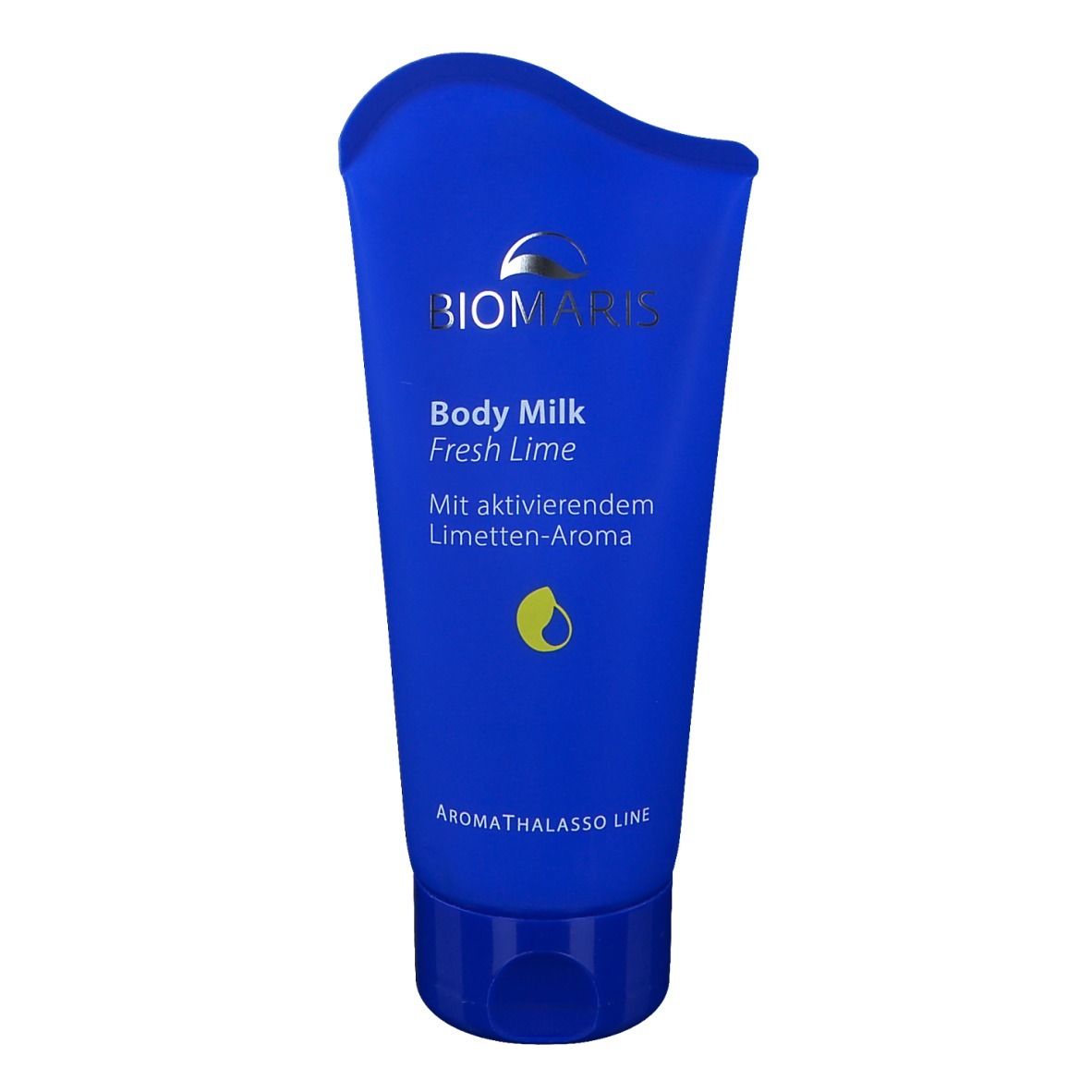 Biomaris Body milk fresh lime 200 ml Lotion