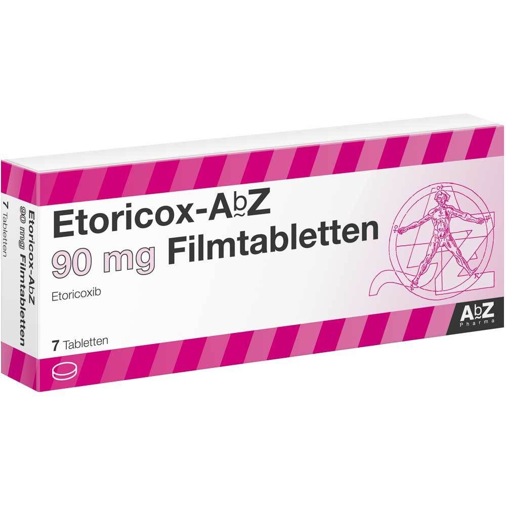 Etoricox AbZ 90 mg
