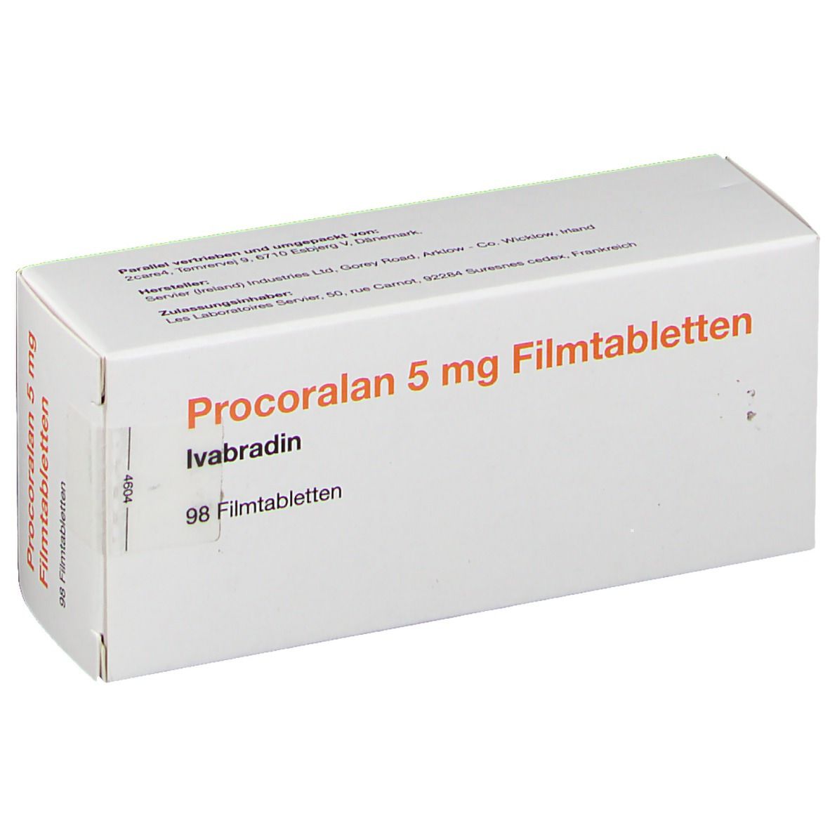 Procoralan® 5Mg
