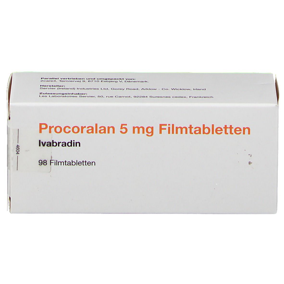 Procoralan® 5Mg