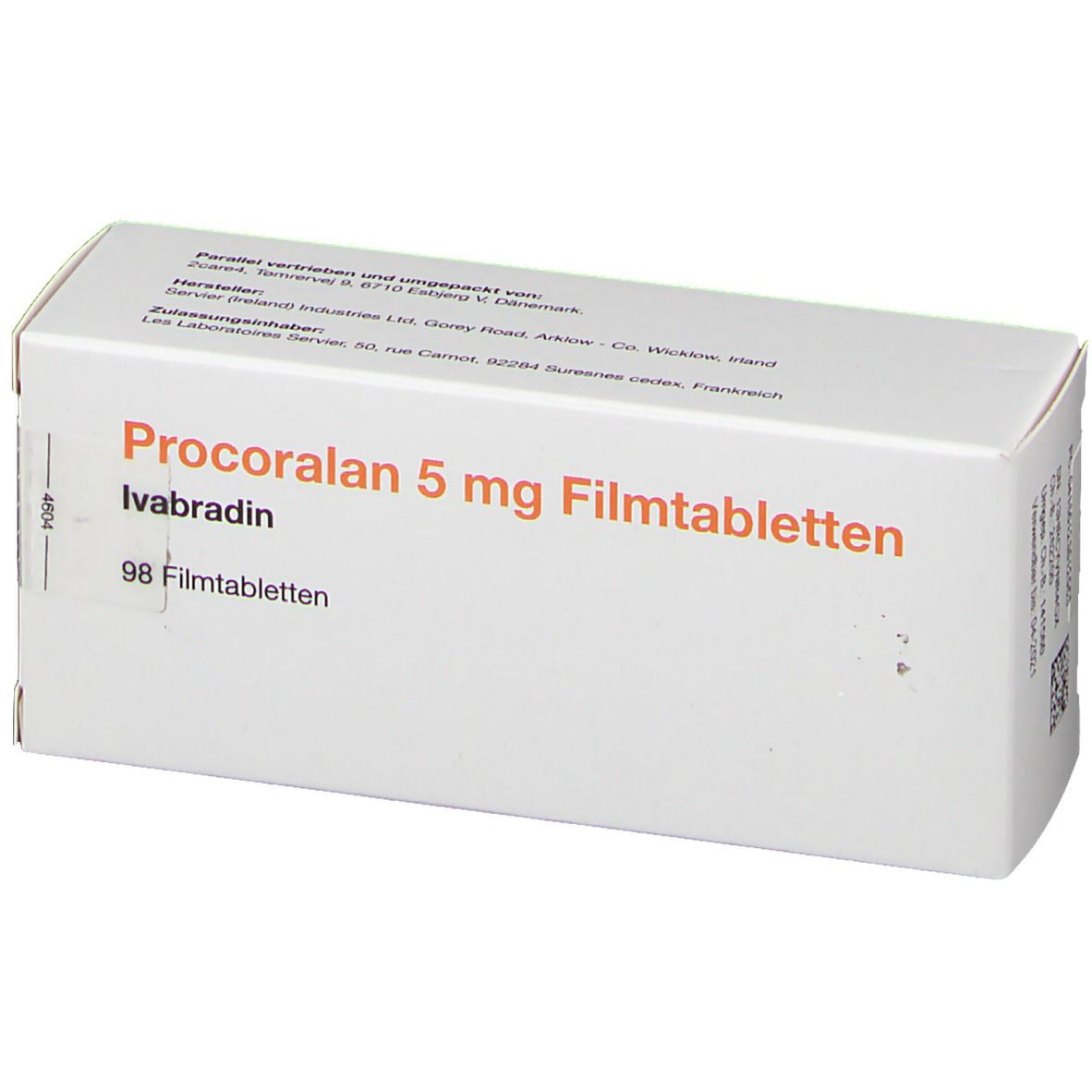 Procoralan® 5Mg