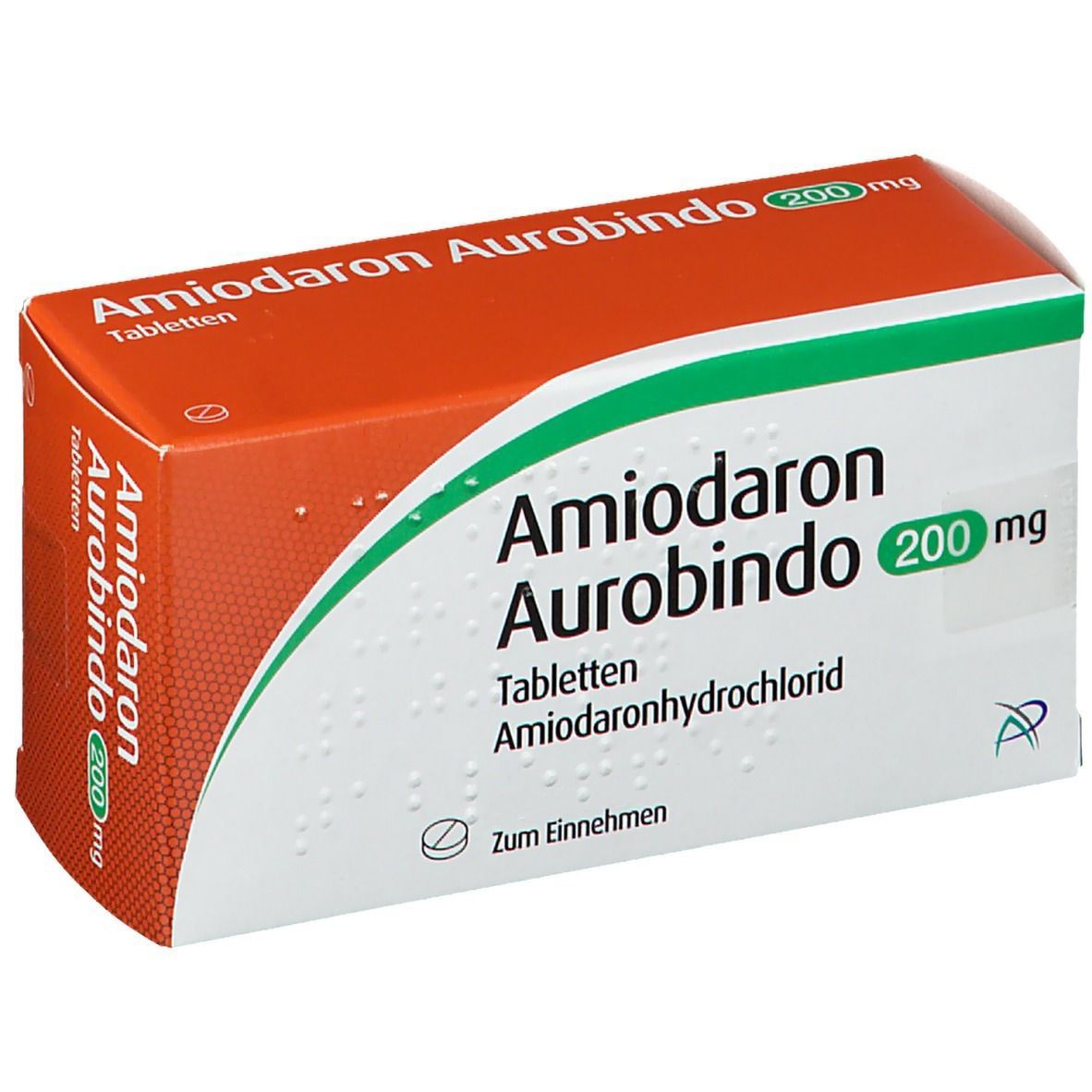 Amiodaron Aurobindo 200 mg