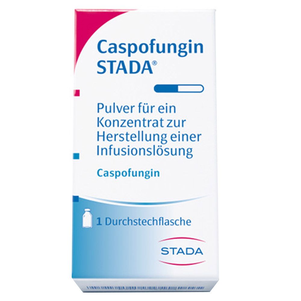 Caspofungin STADA® 70 mg Pulver