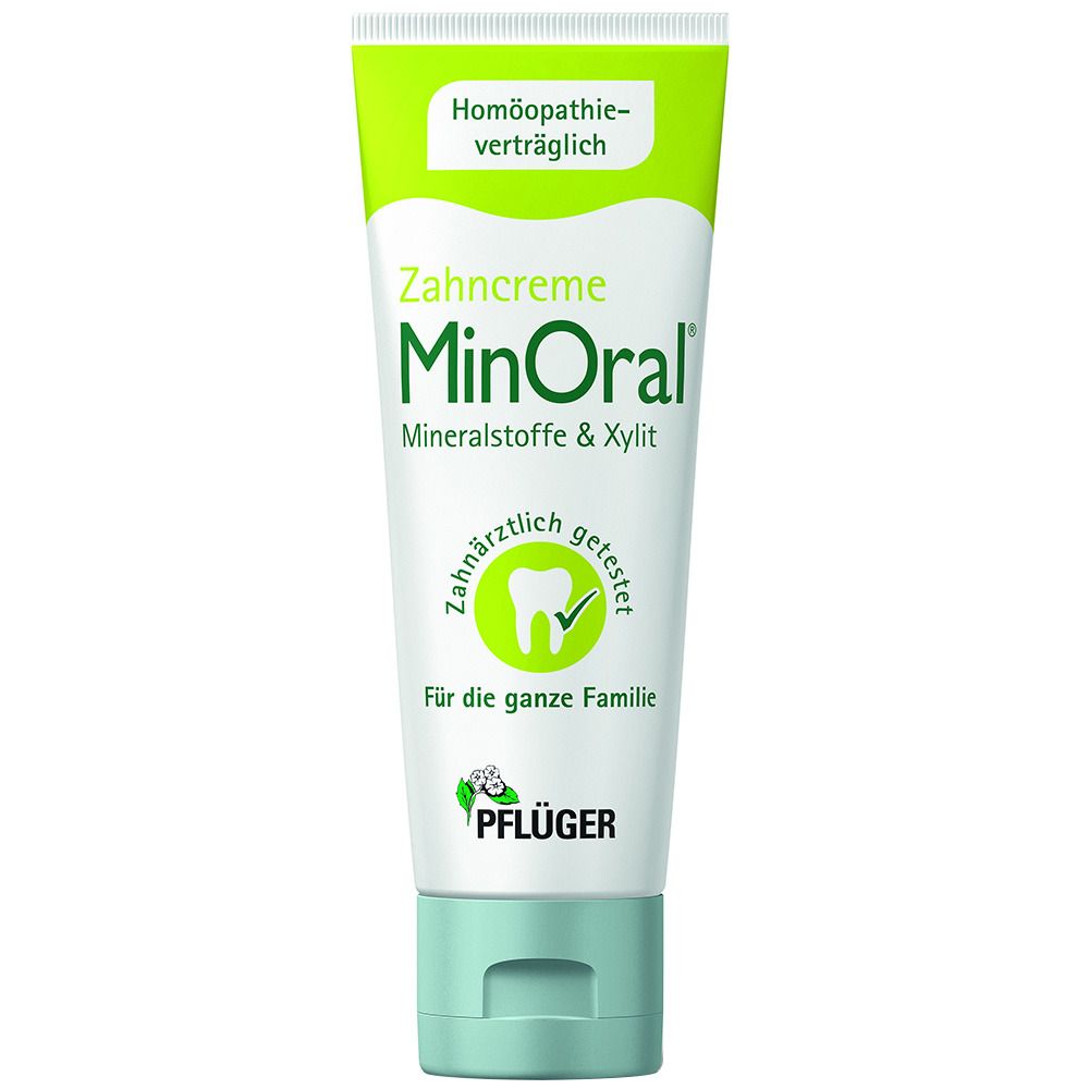 MinOral® Dentifrice