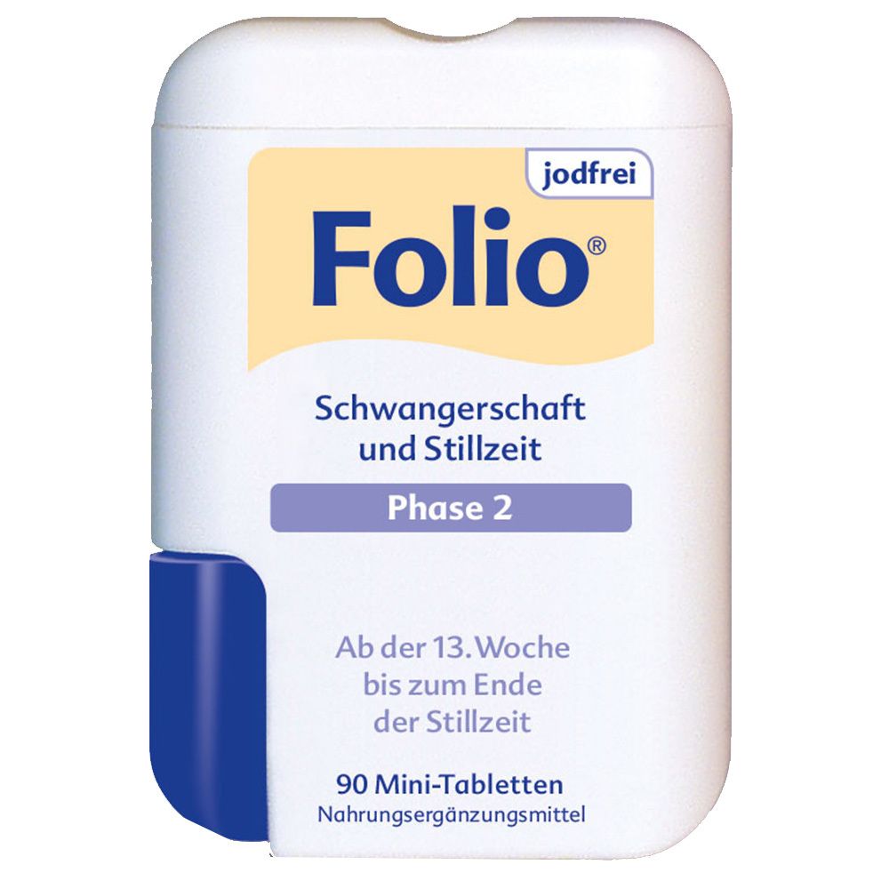 Folio® jodfrei