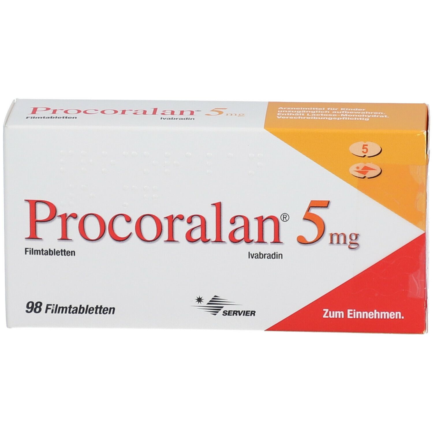 Procoralan® 5Mg