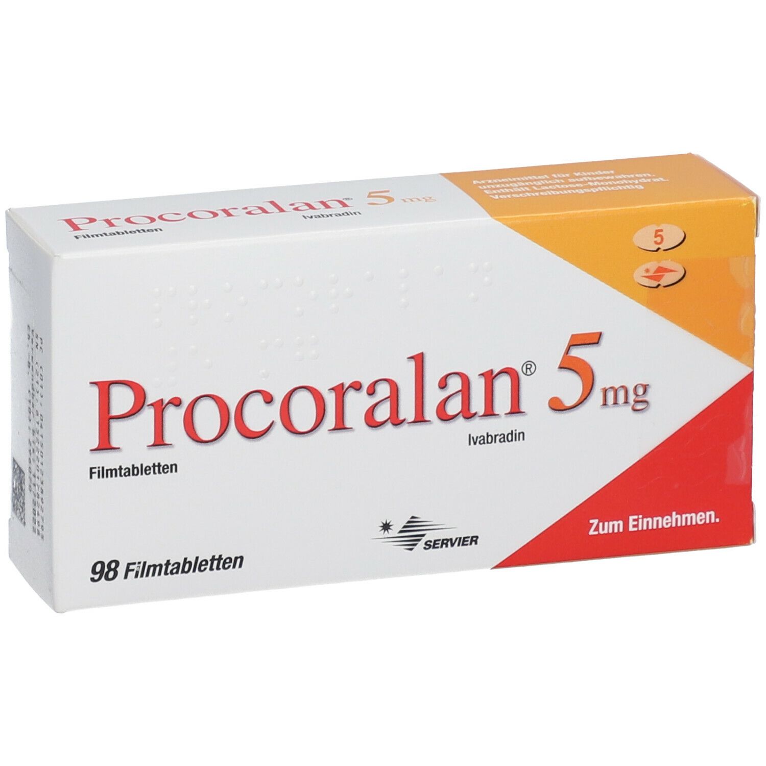 Procoralan® 5Mg