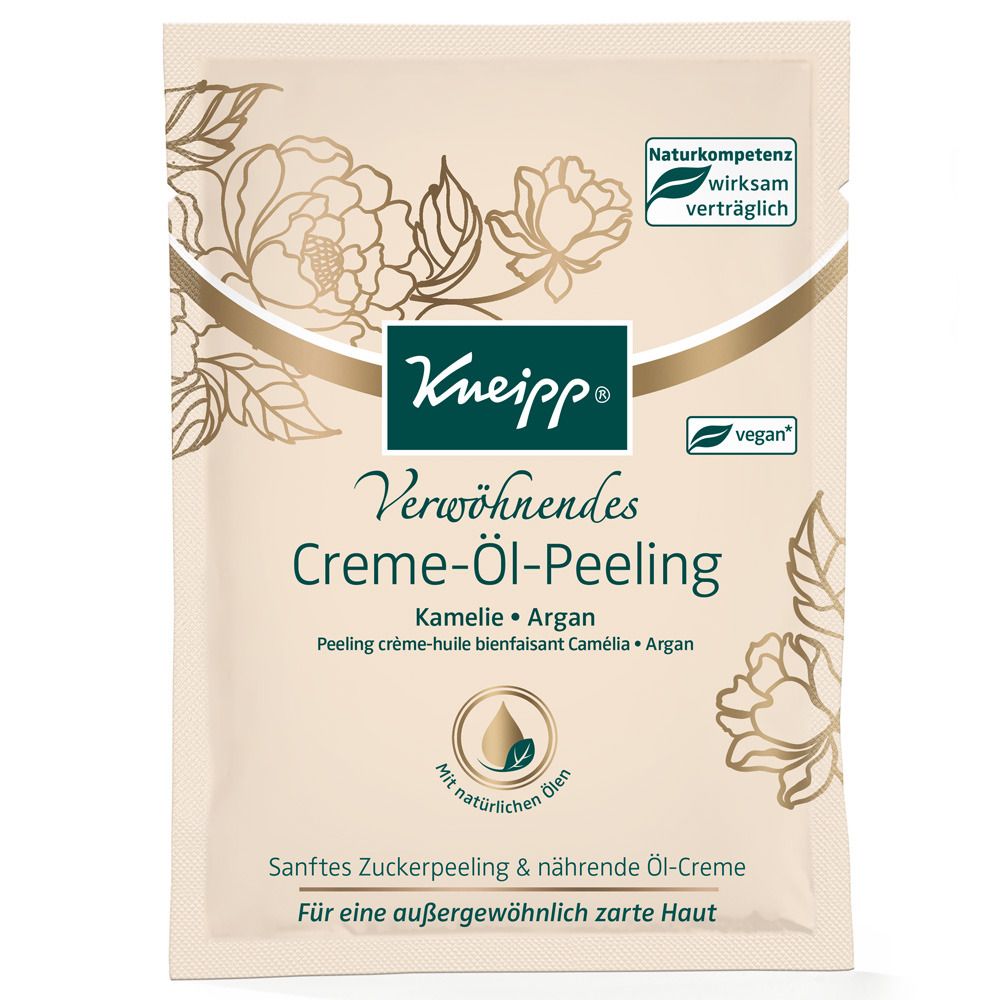 Kneipp® Creme-Öl-Peeling