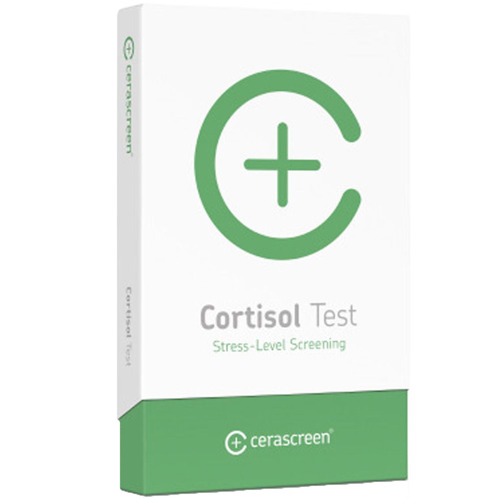 cerascreen® Cortisol Test