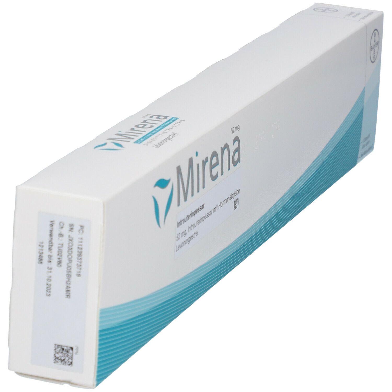 Mirena Intrauterinpessar
