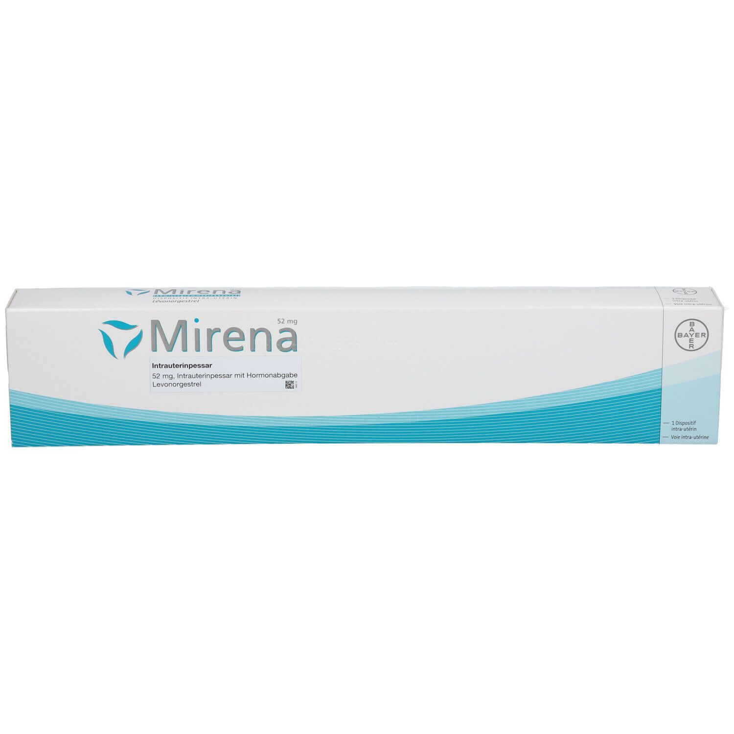 Mirena Intrauterinpessar