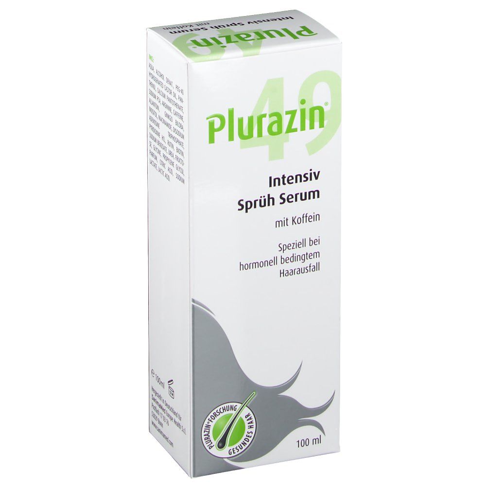 Plurazin® 49 Intensiv Sprüh Serum