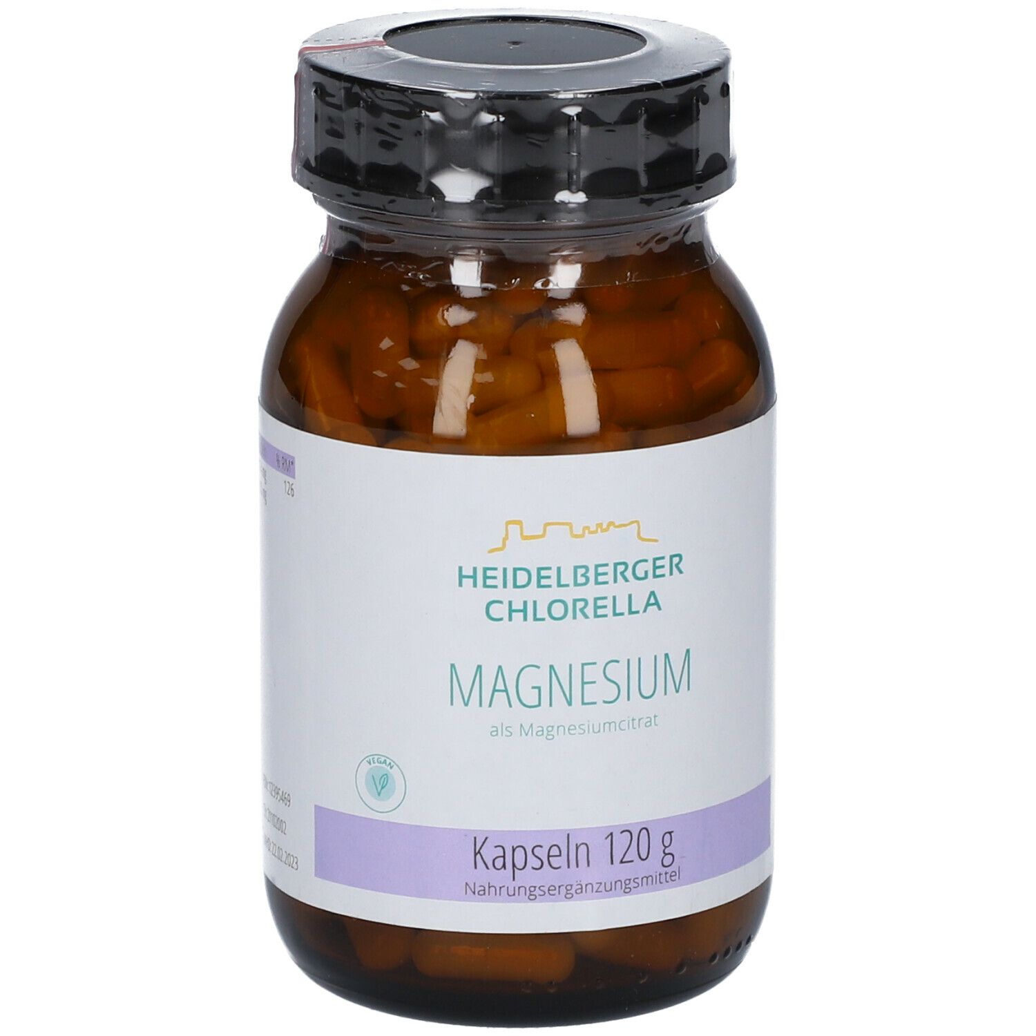 Heidelberger Chlorella® Magnesium als Magnesiumcitrat 200 St Shop